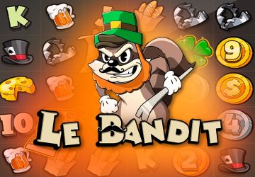 Автомат Le Bandit в Algo Casino