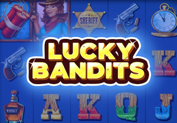 Игра Lucky Bandits в Algo Casino